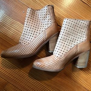 Boutique booties